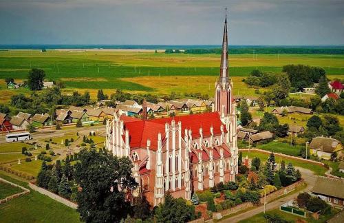 Тур "Островецкая кругосветка" за 125р от "Busel Travel"