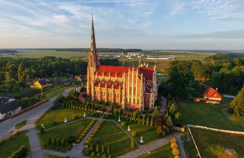 Тур "Островецкая кругосветка" за 125р от "Busel Travel"