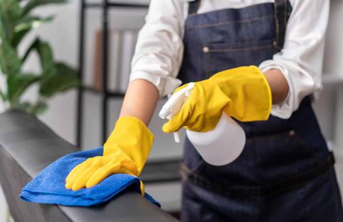 Уборка квартиры со скидкой до 15% в "Lida Clean House" в Лиде